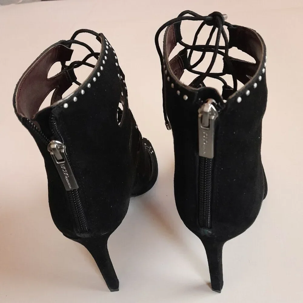 BCBGeneration Women's Bg-Cherries Dress Sandal Size 9.5M